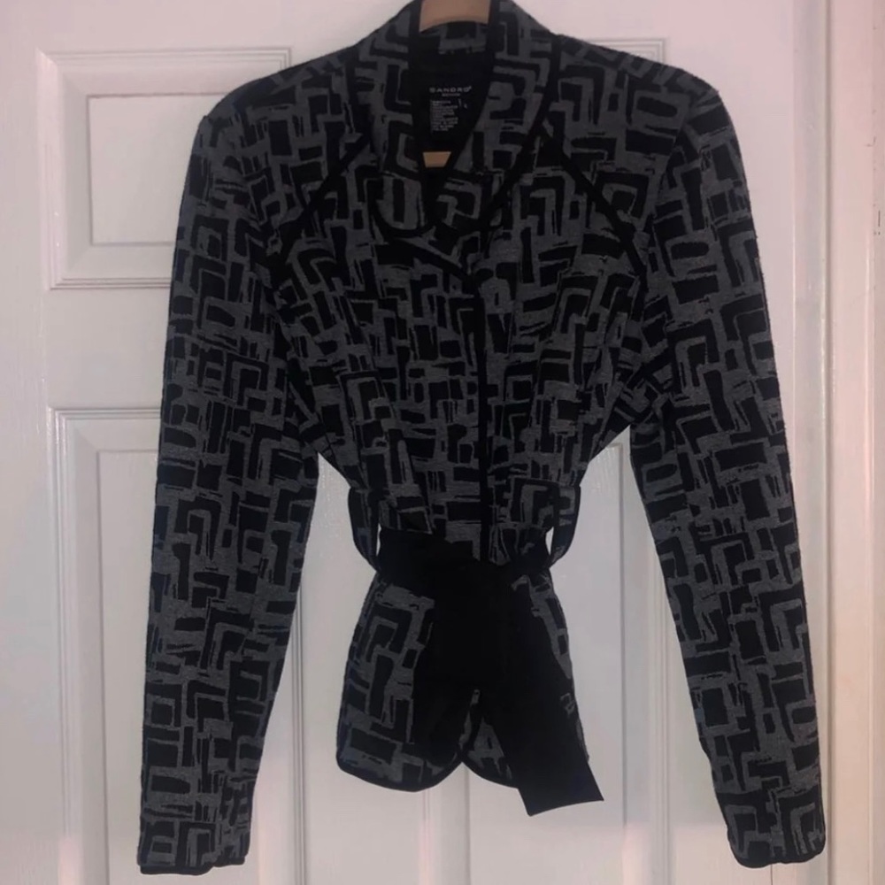 Sandro Sportwear Blazer